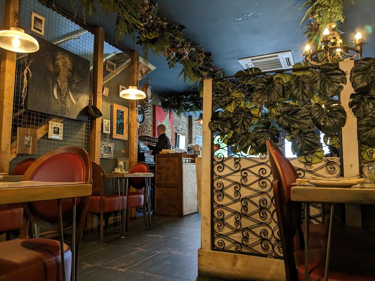 Phranakhon Thai Tapas Harrogate